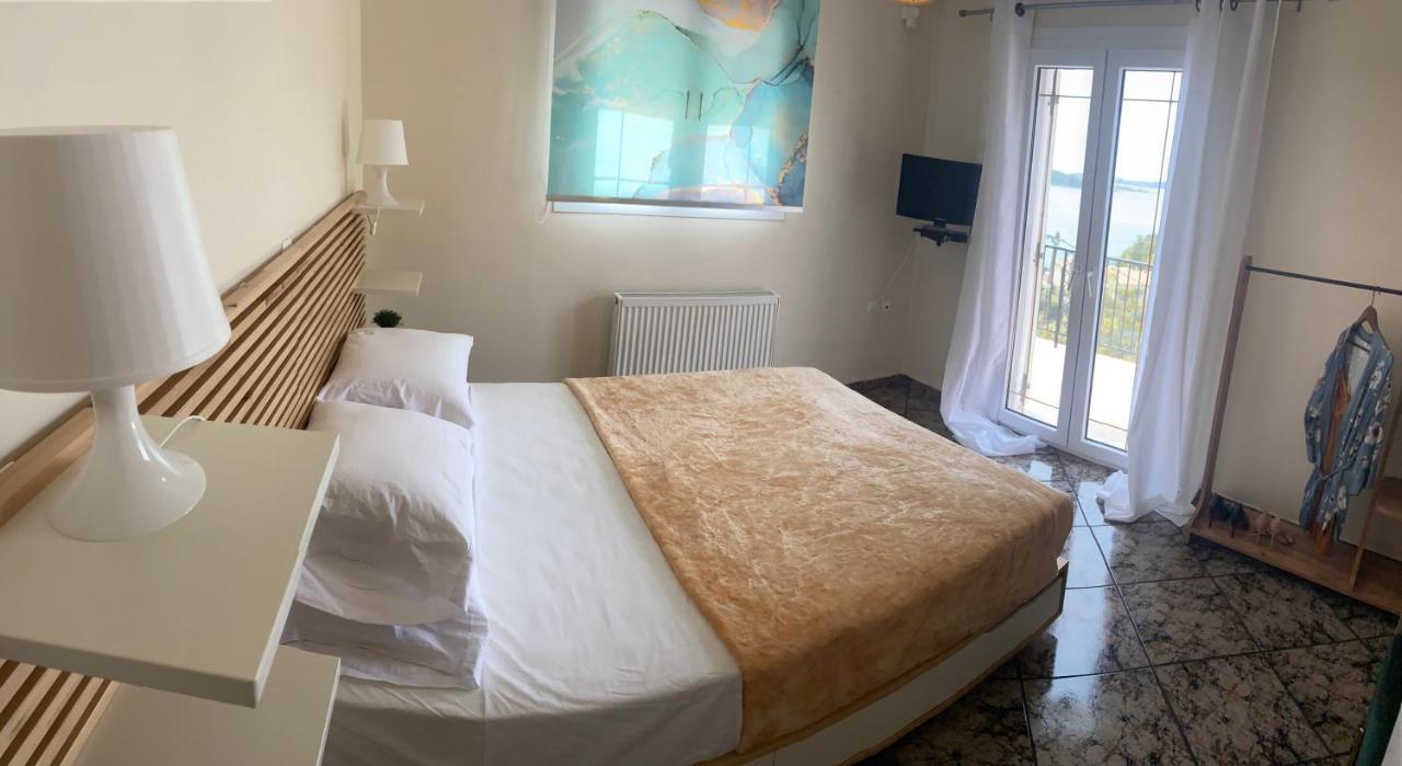 Sea View Dream Apartamento Argostoli  Exterior foto