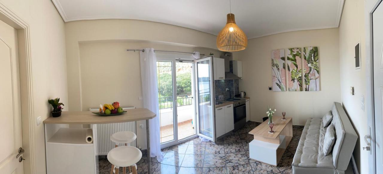 Sea View Dream Apartamento Argostoli  Exterior foto